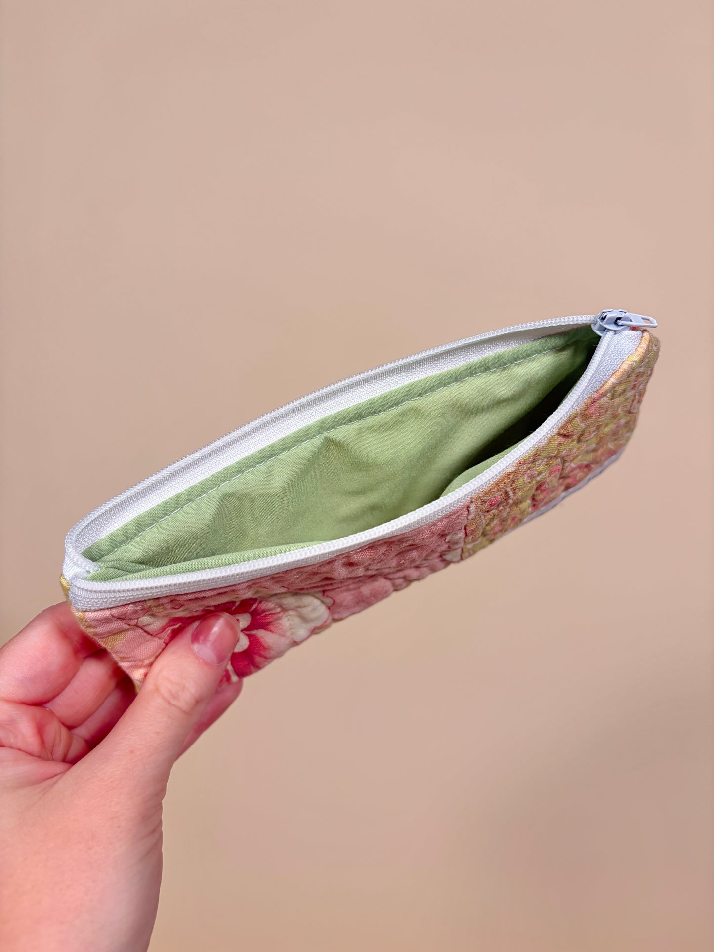 Selena Green Pencil & Glasses Case #5 *limited-edition*