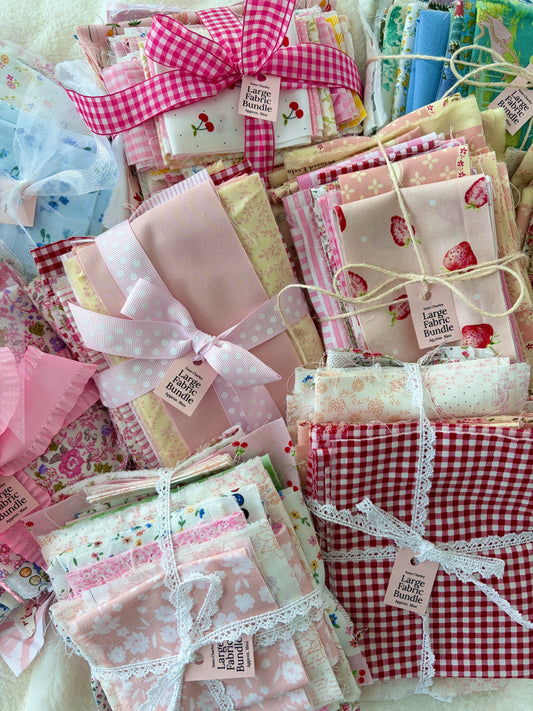 Large Fabric Bundle