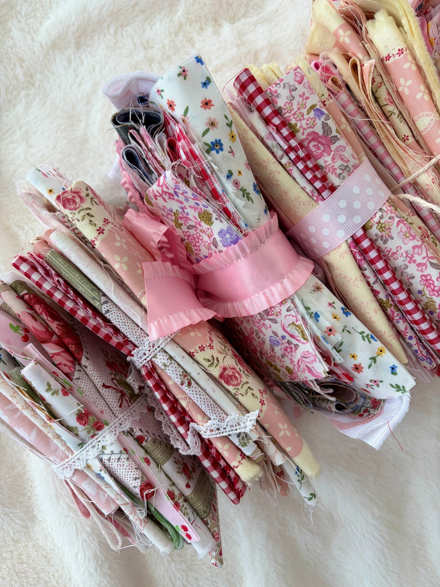 Large Fabric Bundle