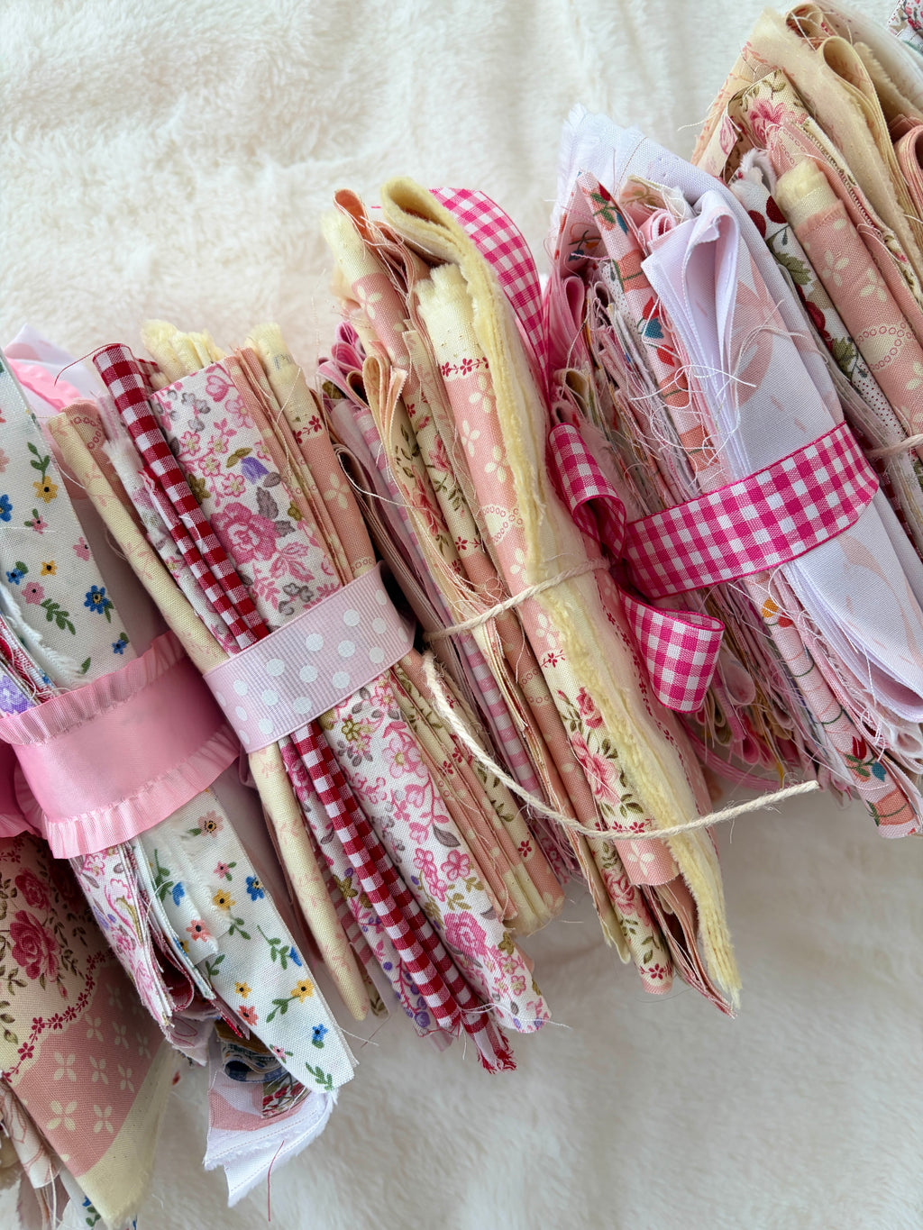 Large Fabric Bundle