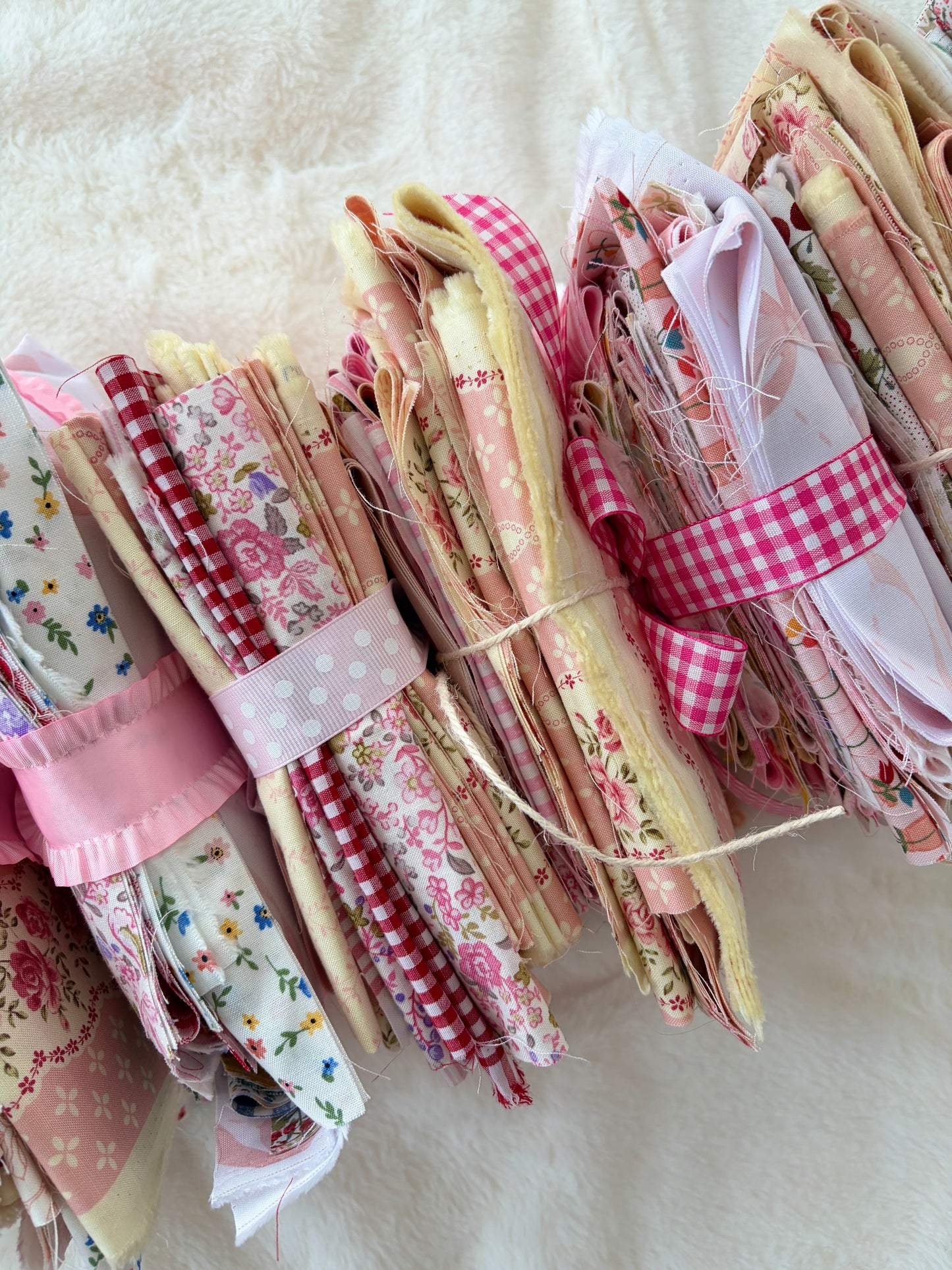 Large Fabric Bundle