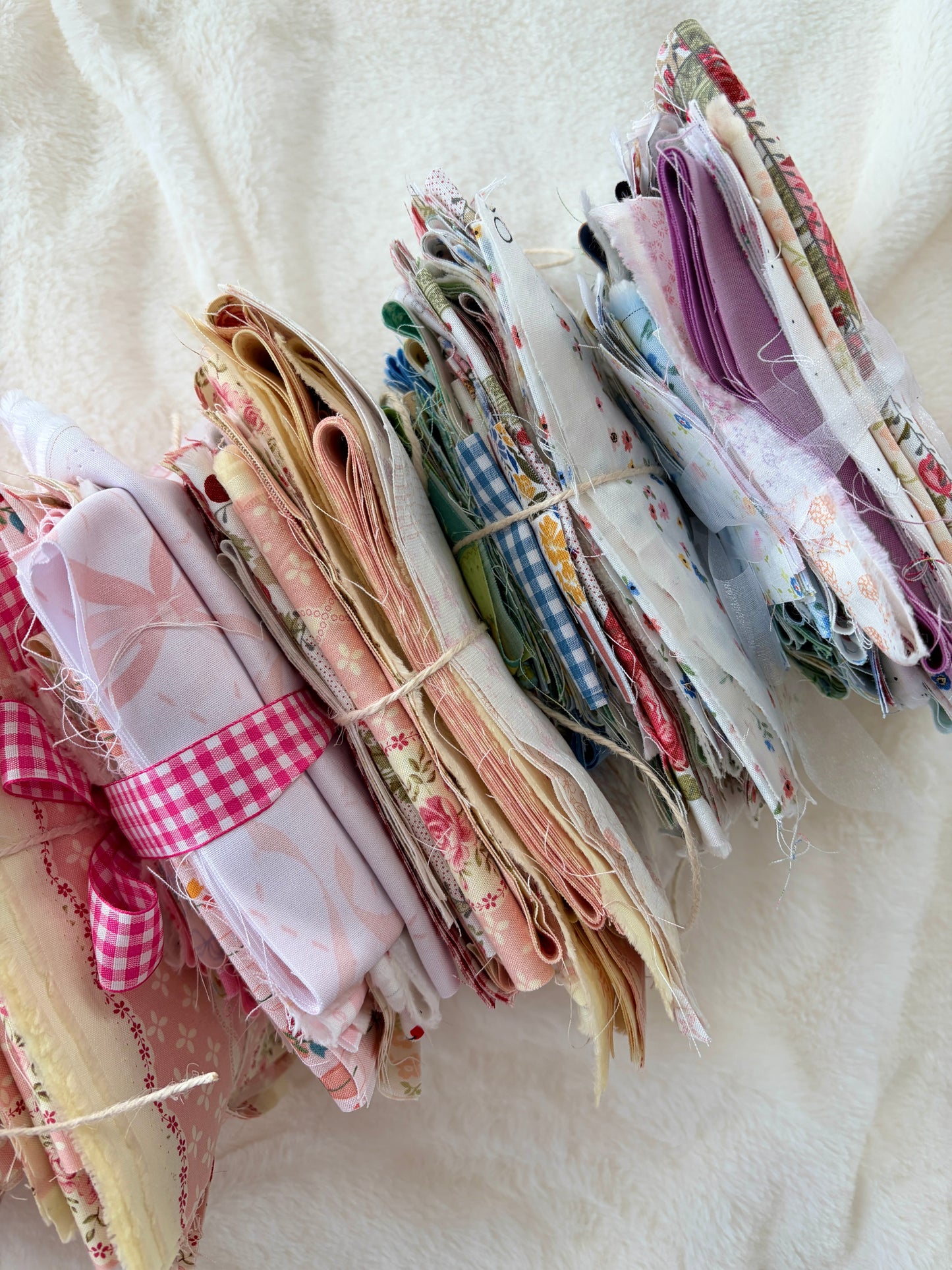 Large Fabric Bundle
