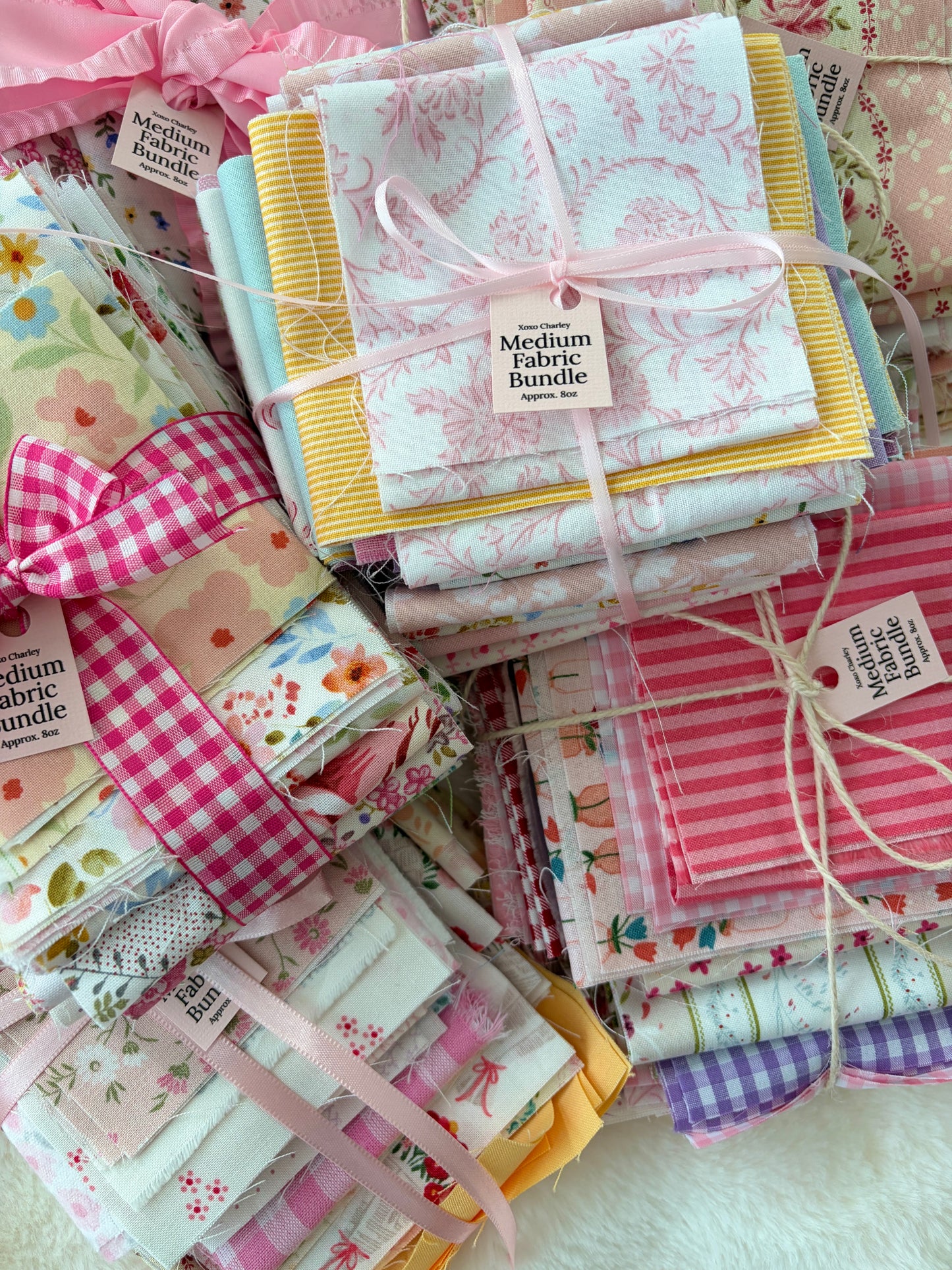 Medium Fabric Bundle