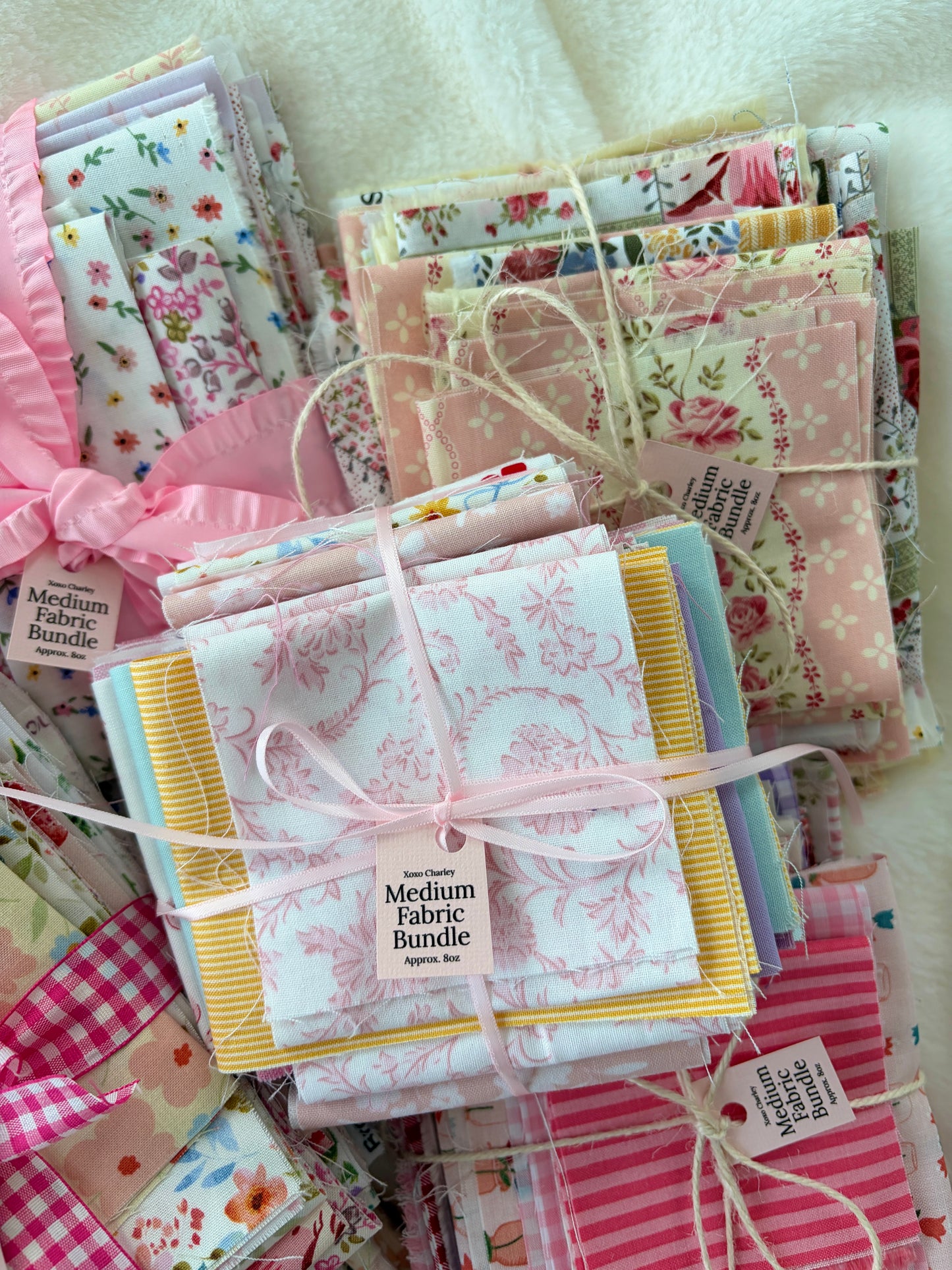Medium Fabric Bundle