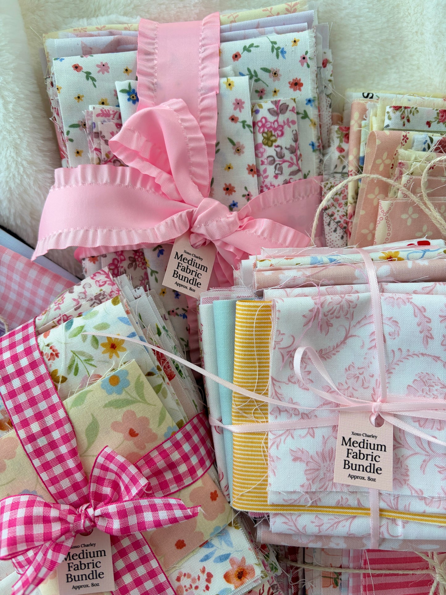 Medium Fabric Bundle