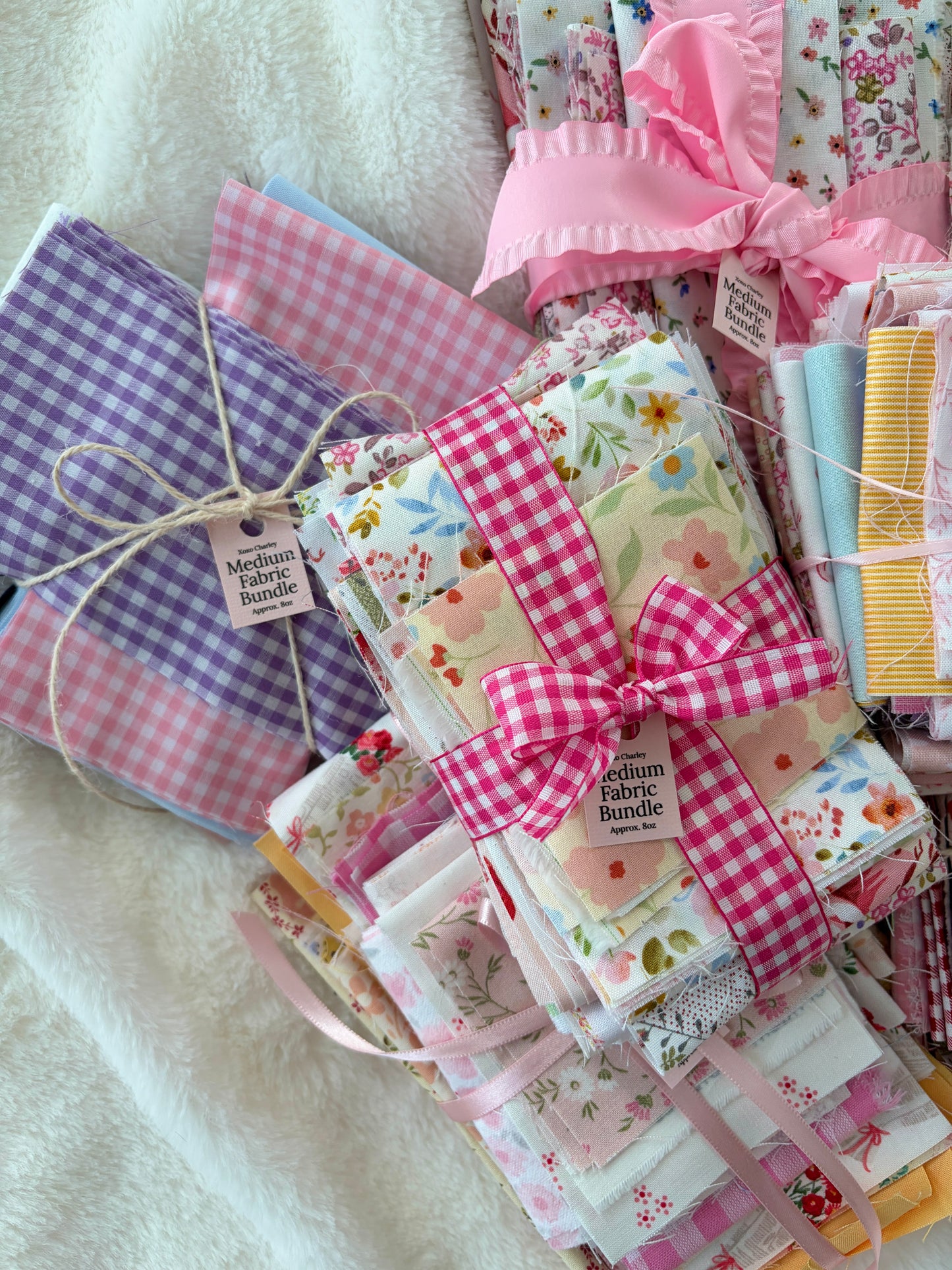 Medium Fabric Bundle