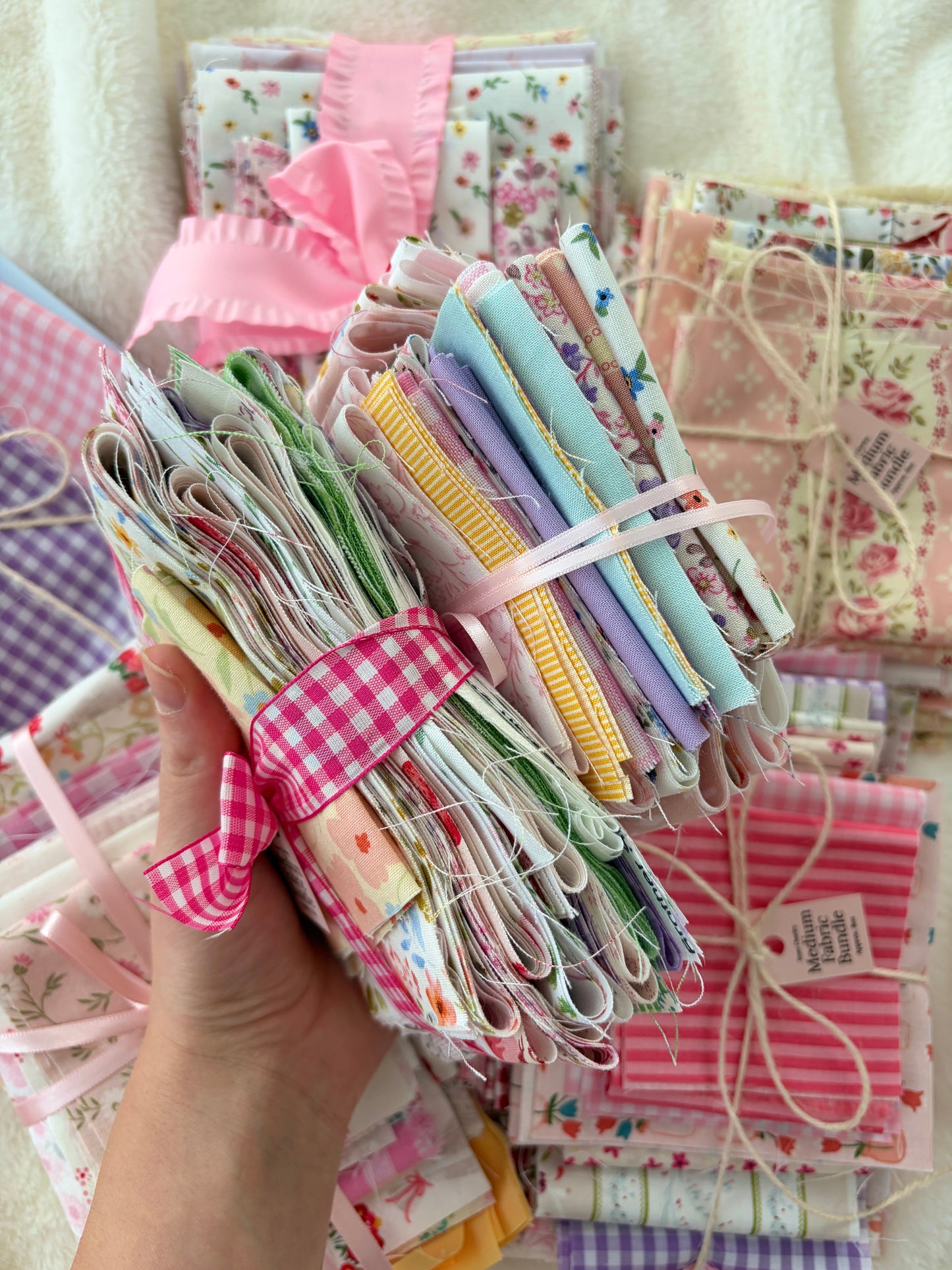 Medium Fabric Bundle