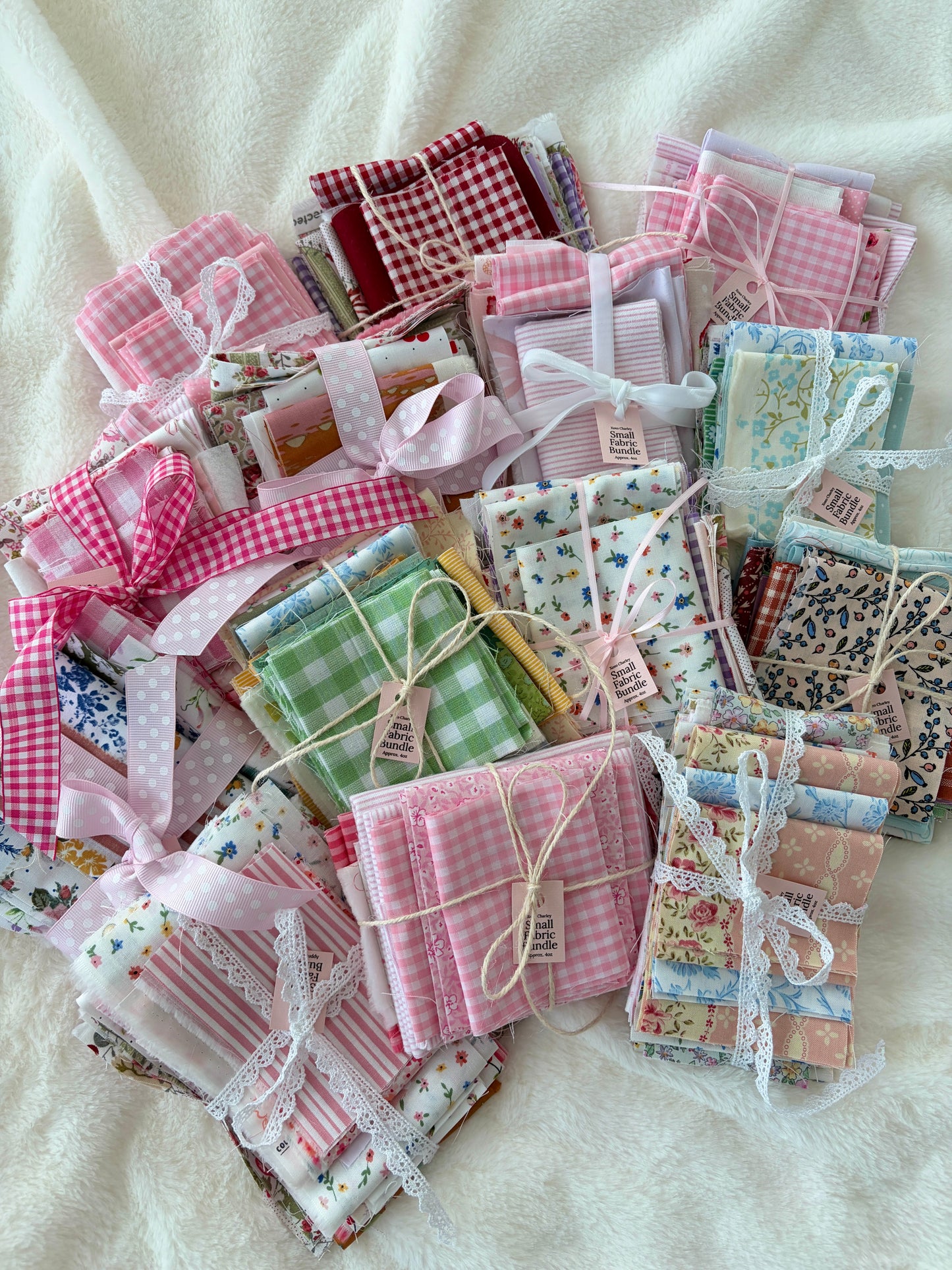 Small Fabric Bundle