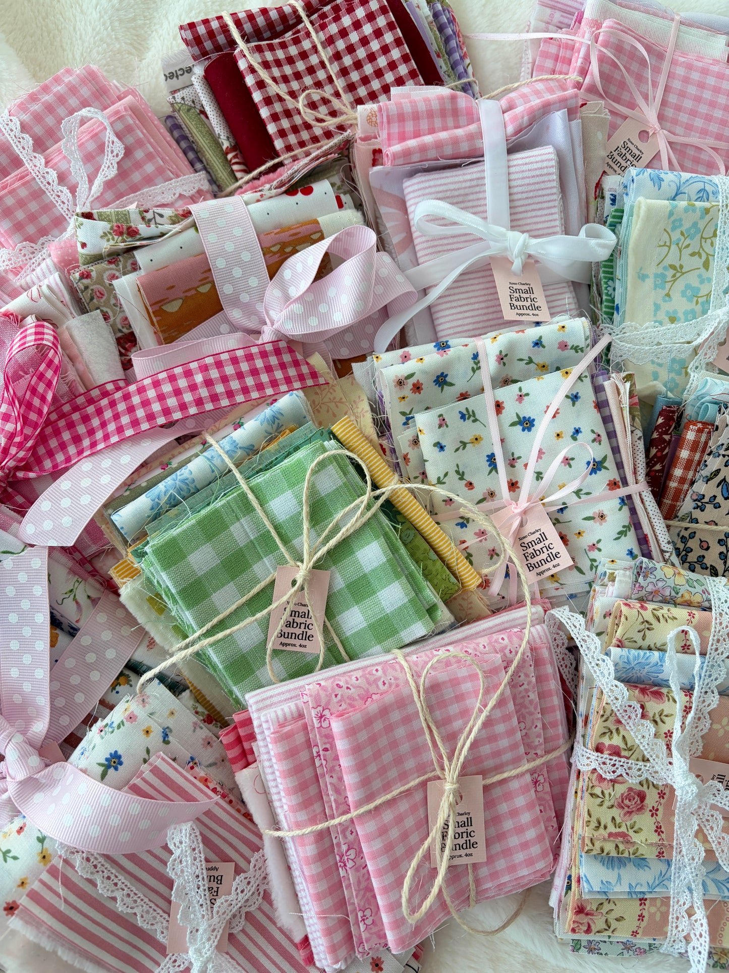 Small Fabric Bundle