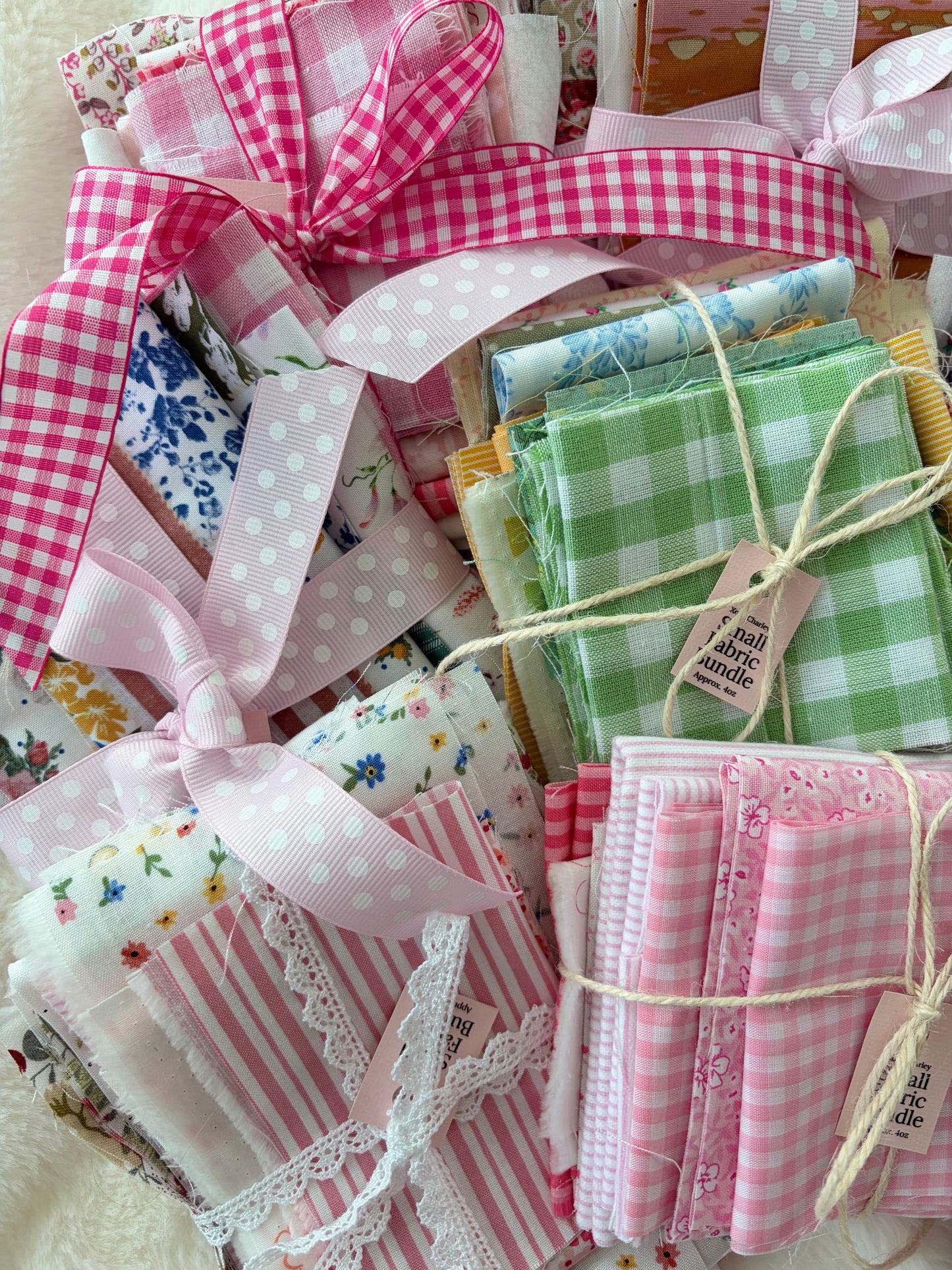 Small Fabric Bundle