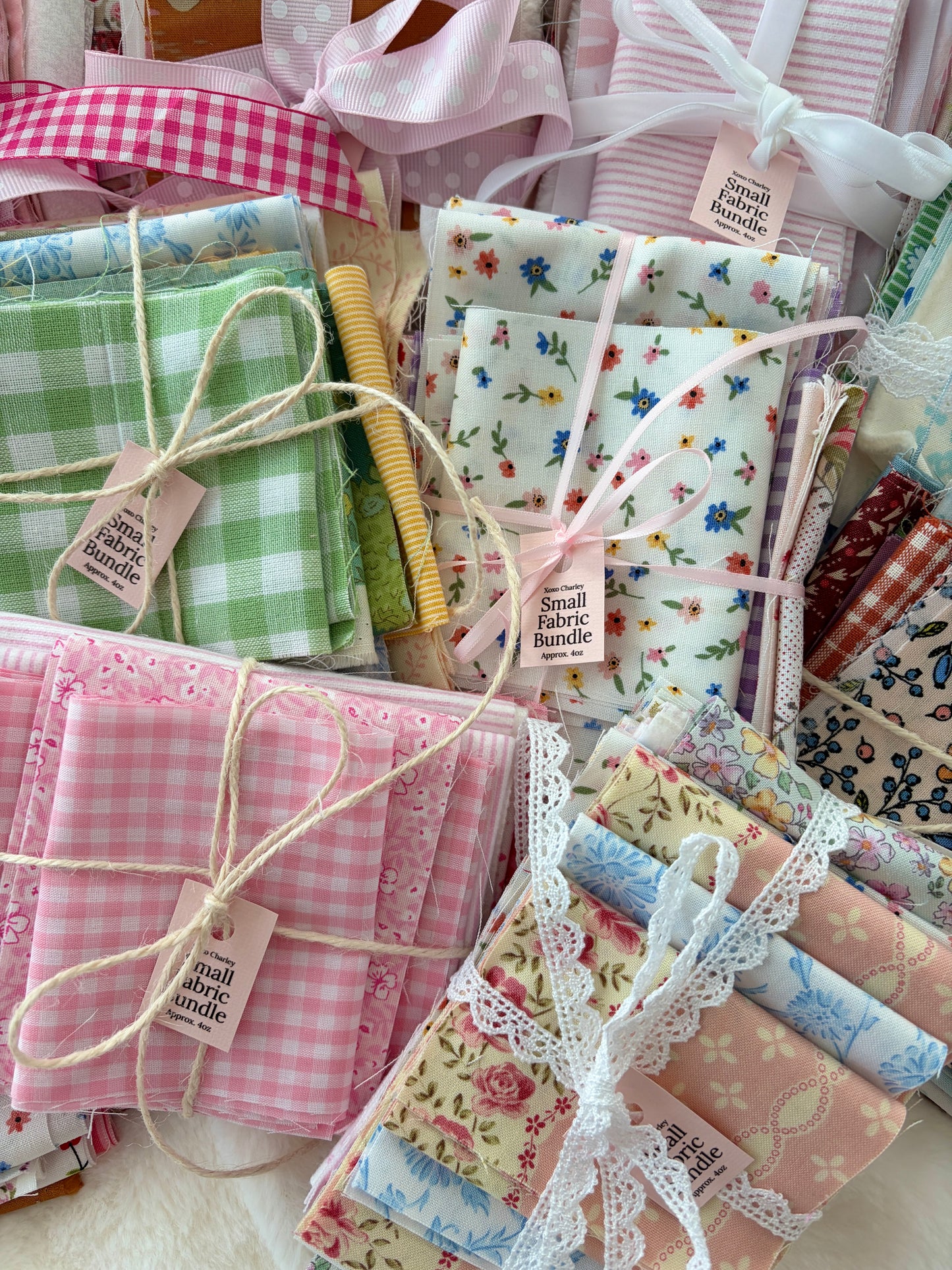 Small Fabric Bundle