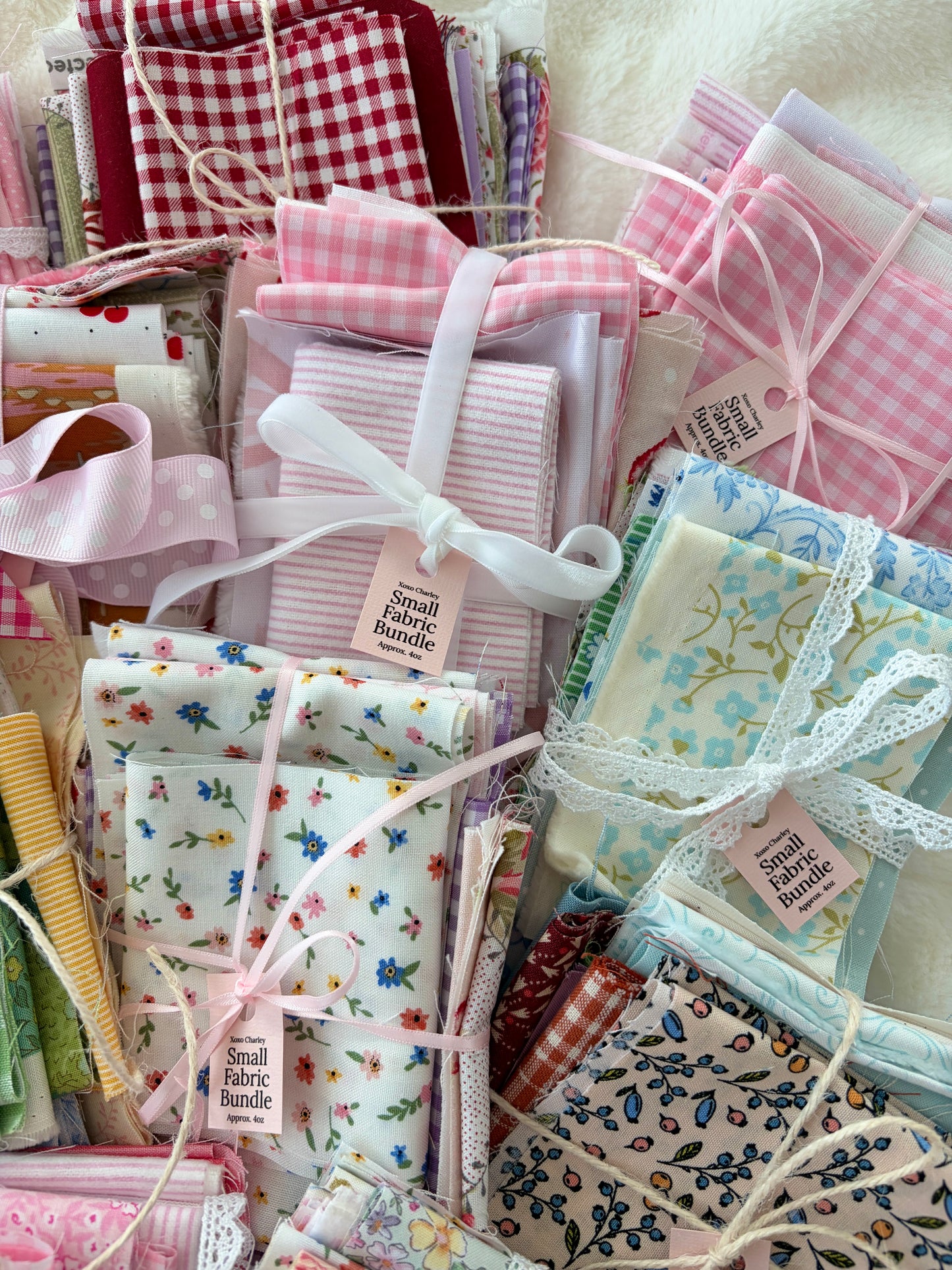 Small Fabric Bundle