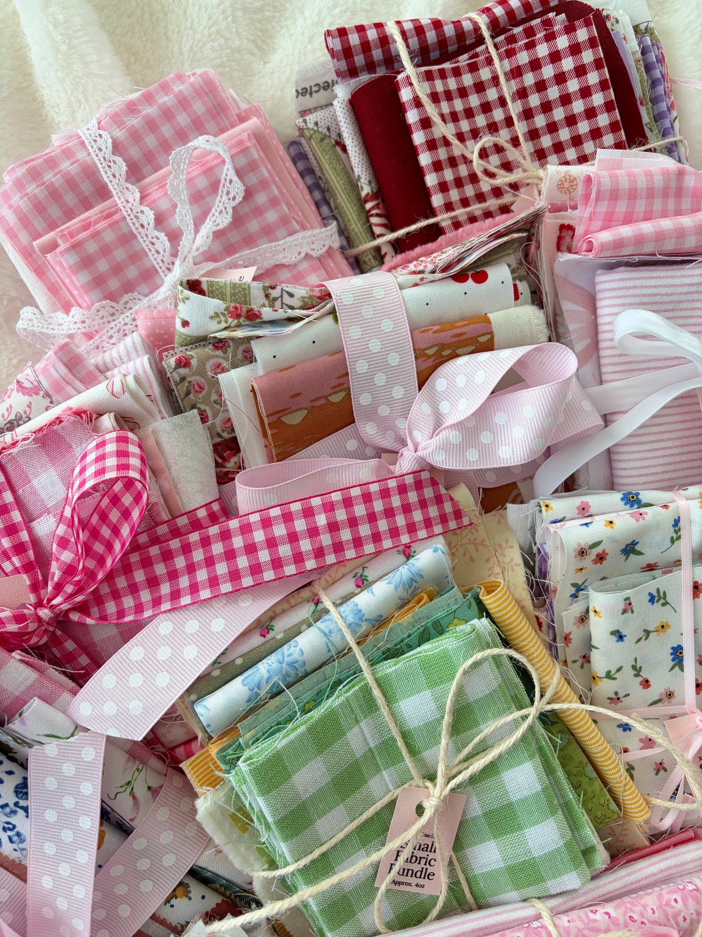 Small Fabric Bundle