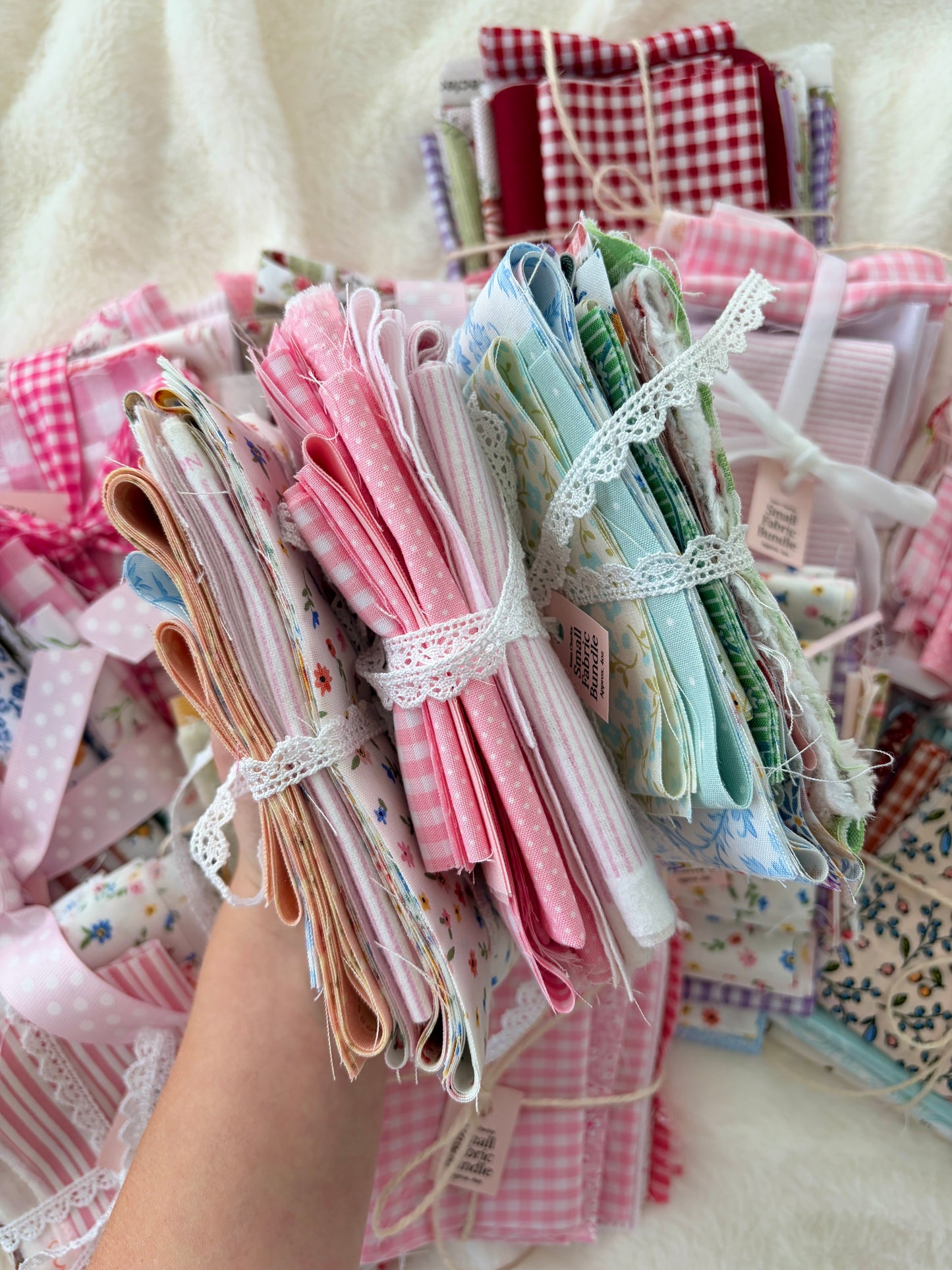 Small Fabric Bundle