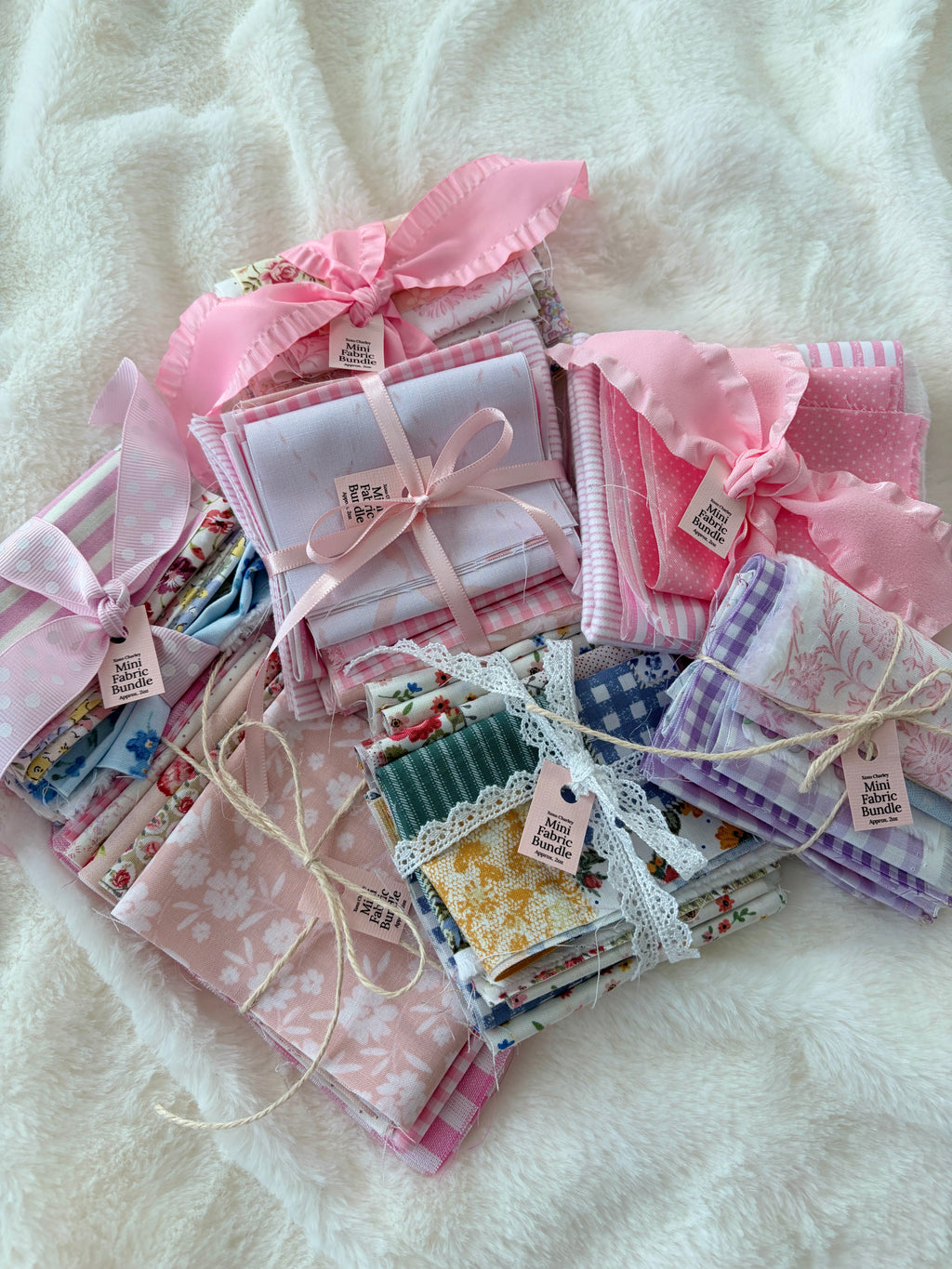Mini Fabric Bundle