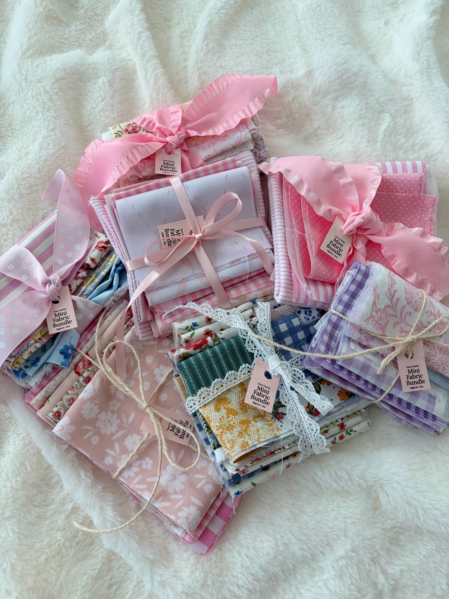 Mini Fabric Bundle