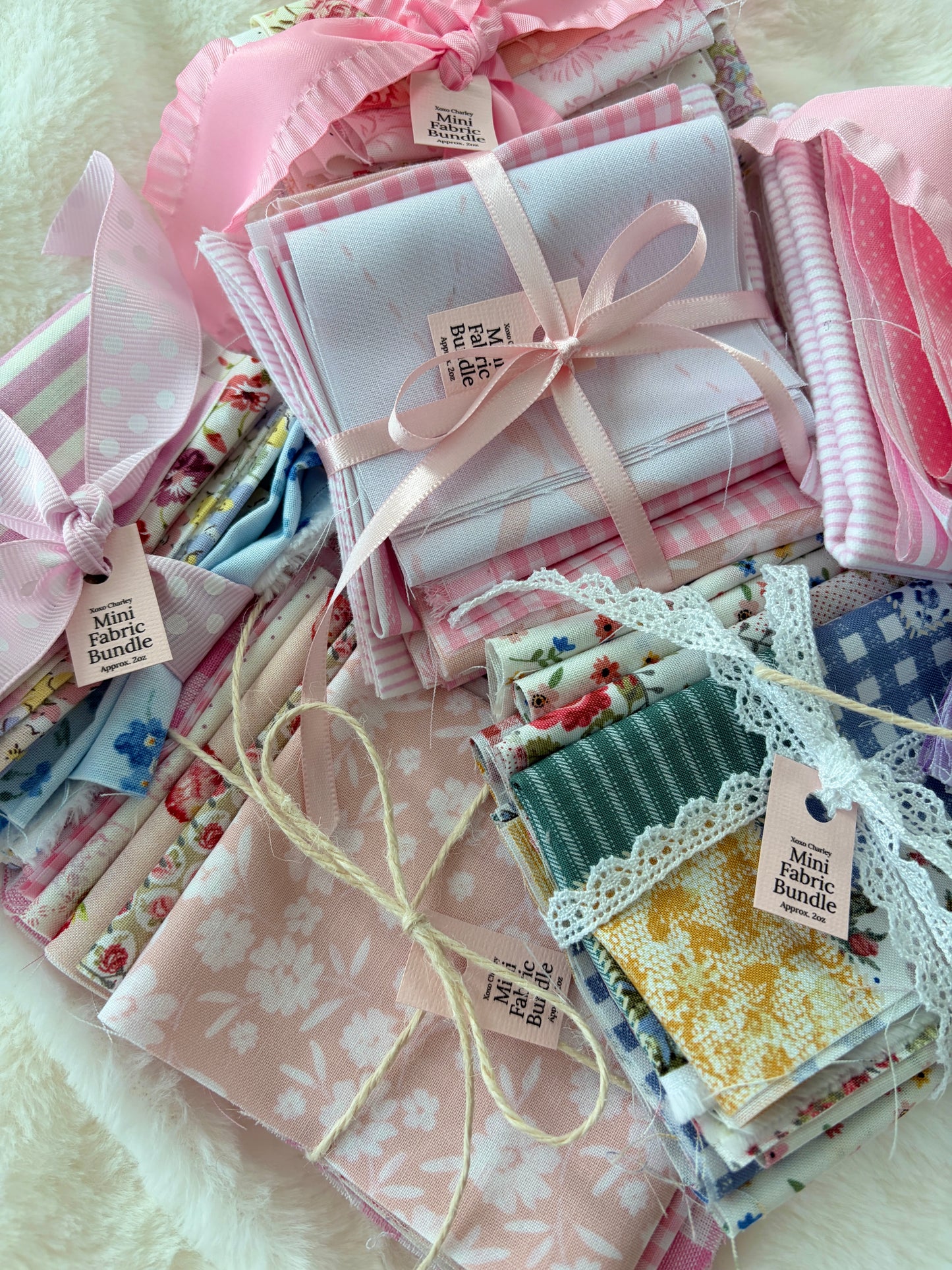 Mini Fabric Bundle