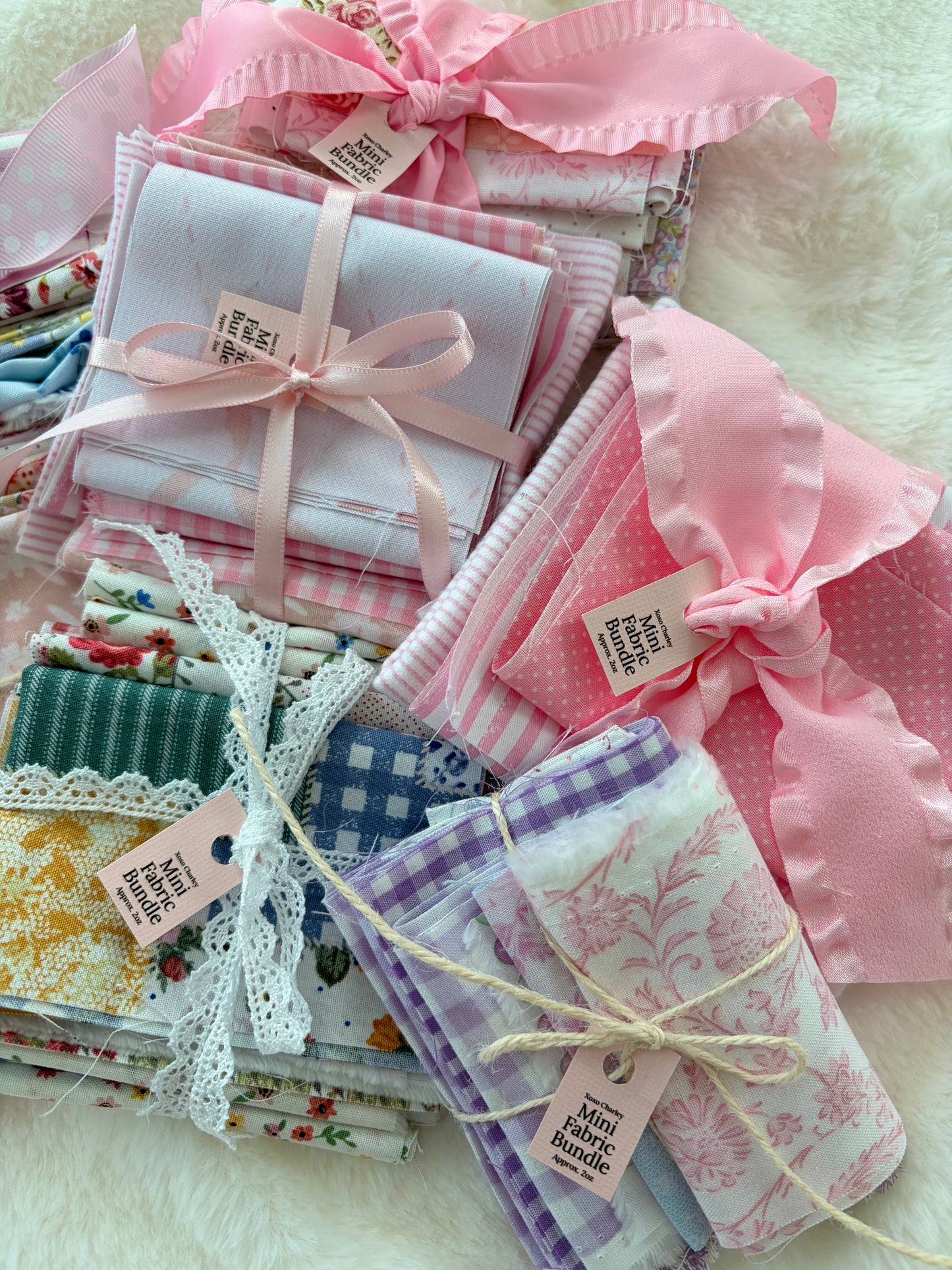 Mini Fabric Bundle