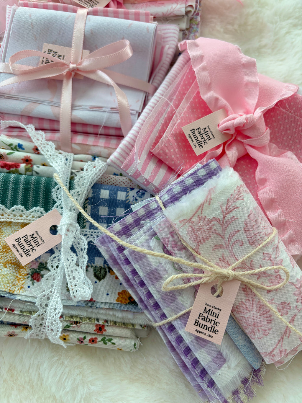 Mini Fabric Bundle