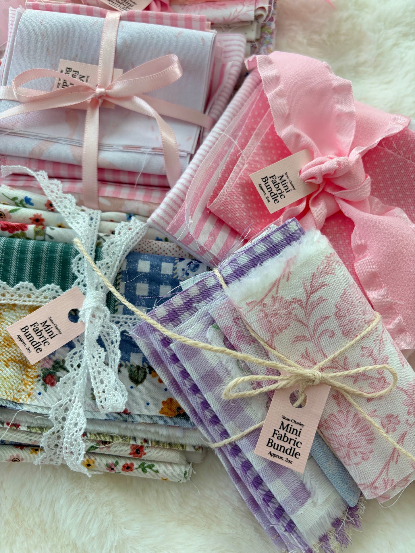 Mini Fabric Bundle