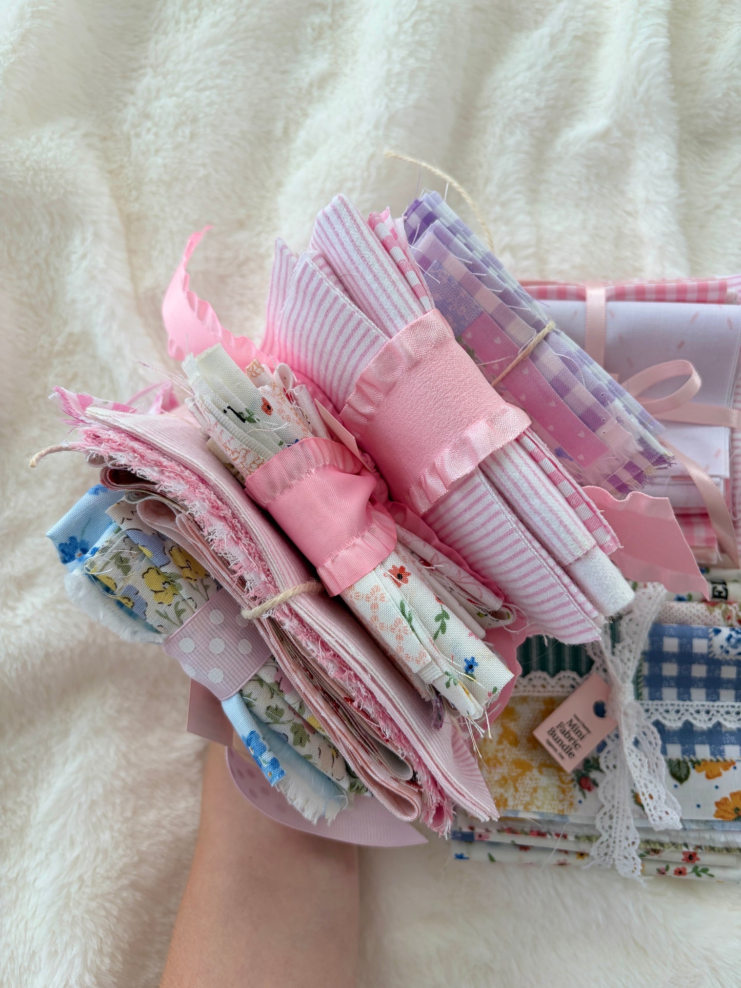 Mini Fabric Bundle