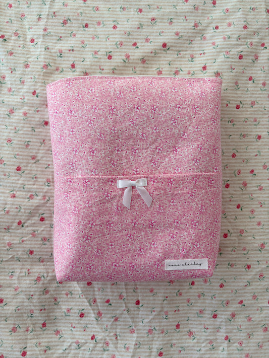 Pink Hawaiian Bible Sleeve