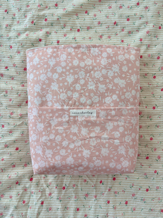 Floral Ballerina Bible Sleeve