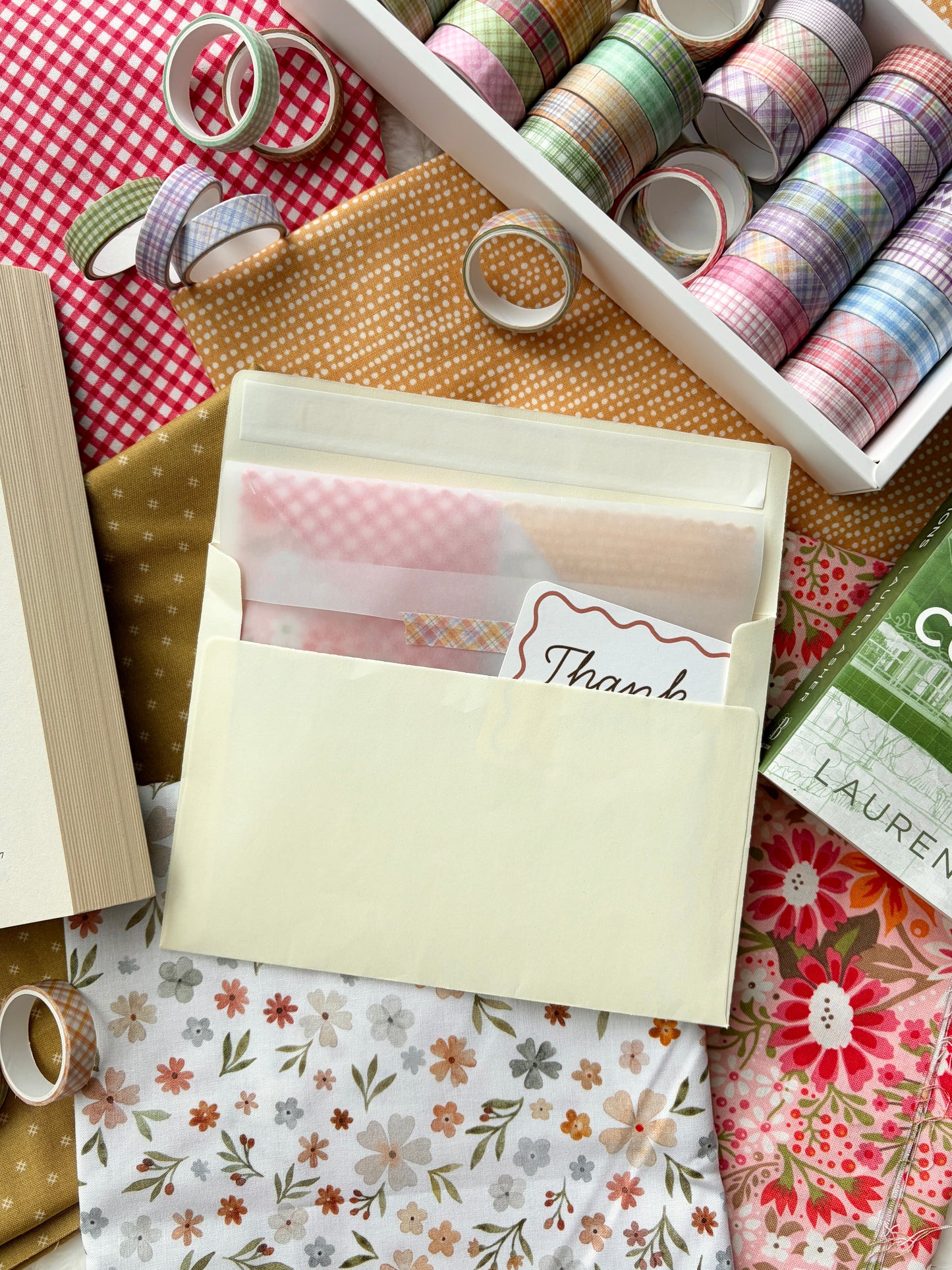 Monthly Cozy Corner Snail Mail Club