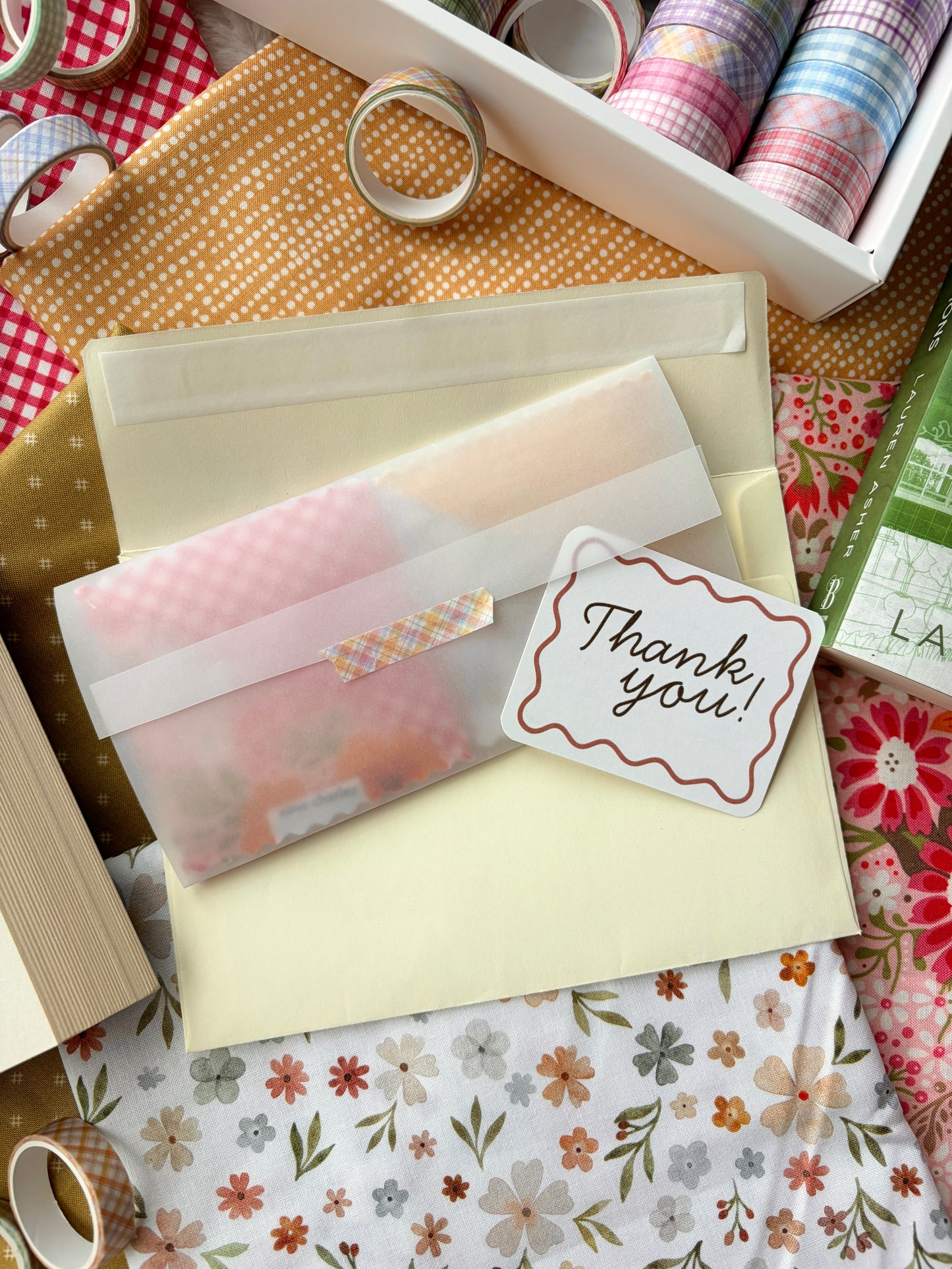 Monthly Cozy Corner Snail Mail Club