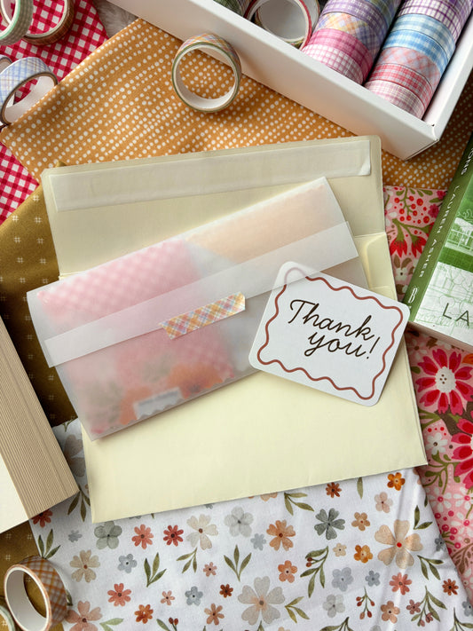Monthly Cozy Corner Snail Mail Club