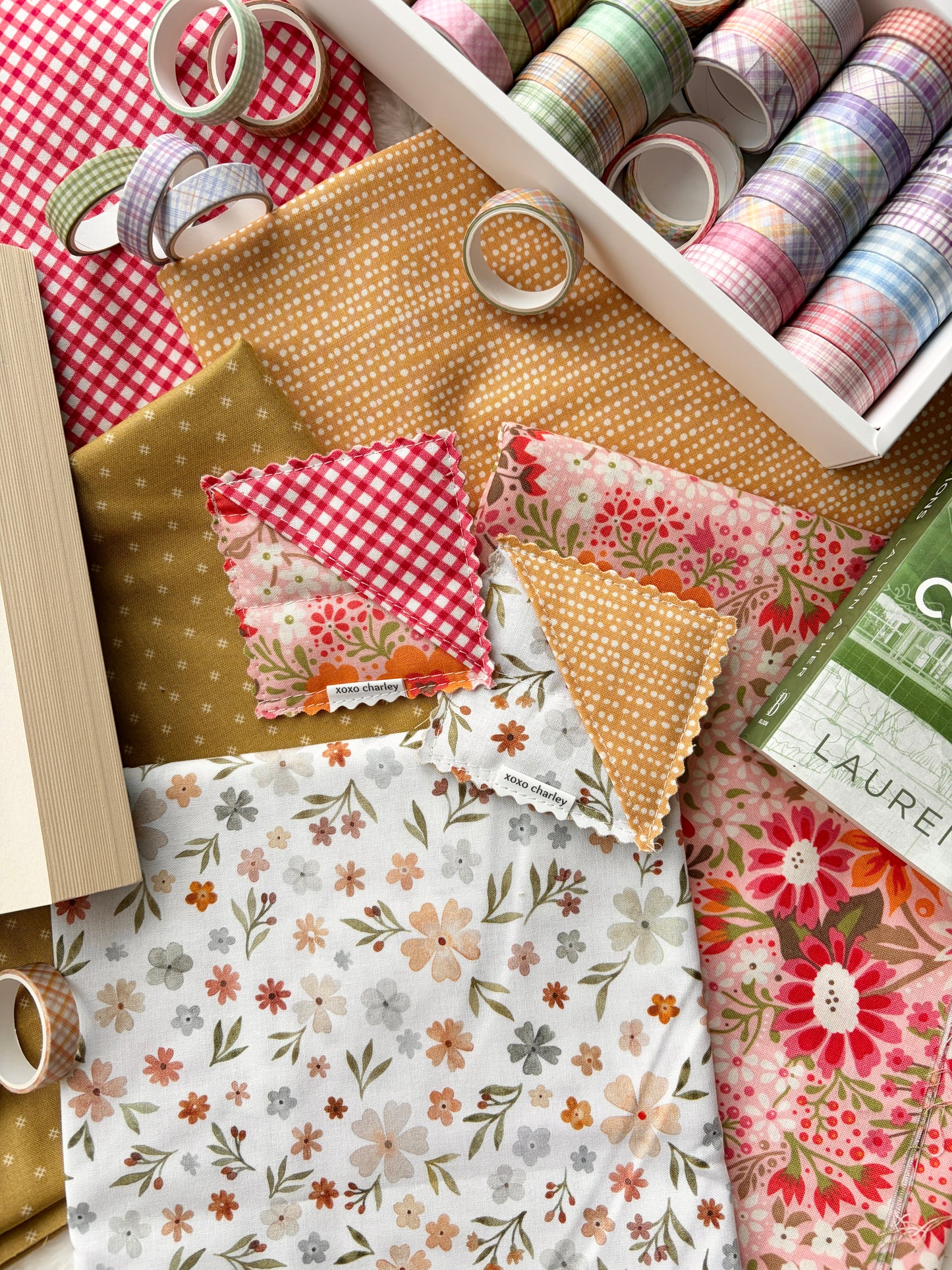 Monthly Cozy Corner Snail Mail Club