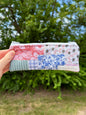 Colorful Picnic Pencil & Glasses Case