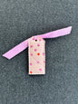 The Pink Polka Dot Strawberry Gift Tag *limited-edition*