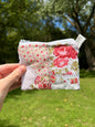 Rosette Keychain Wallet