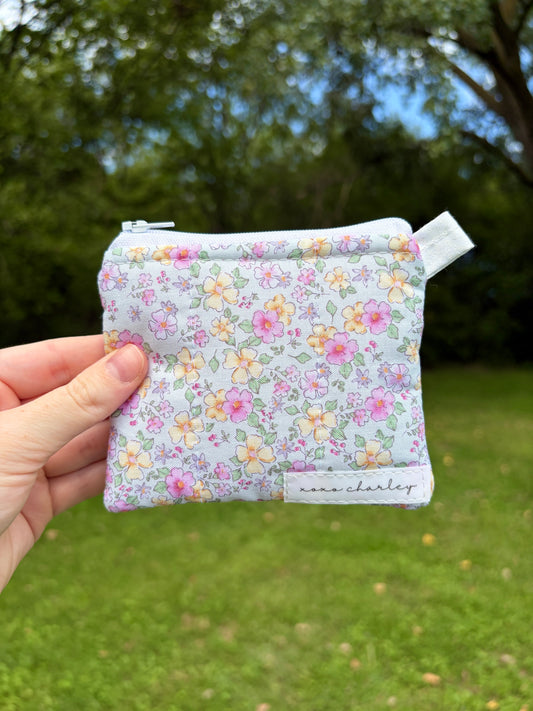 Primrose Keychain Wallet