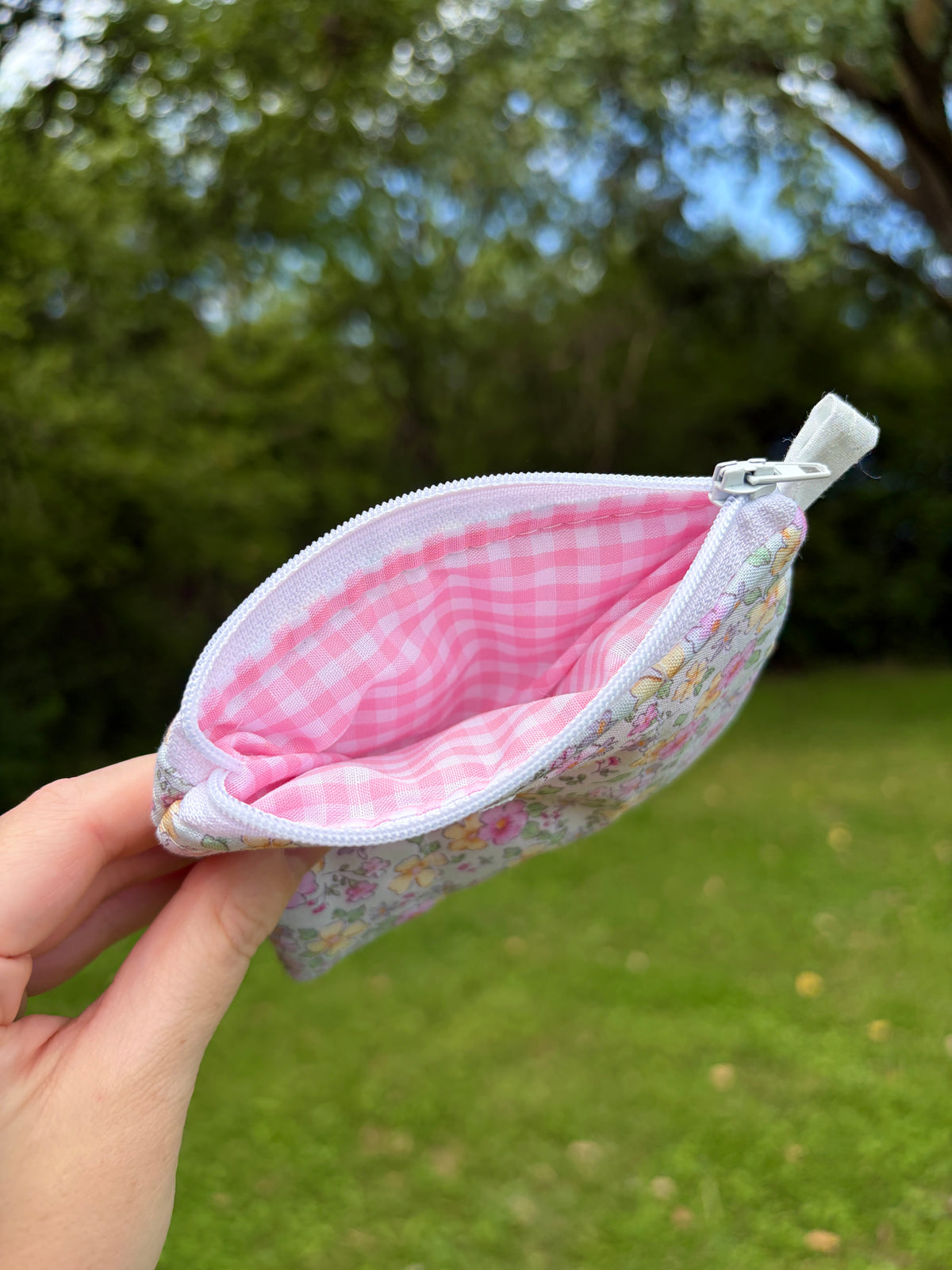 Primrose Keychain Wallet
