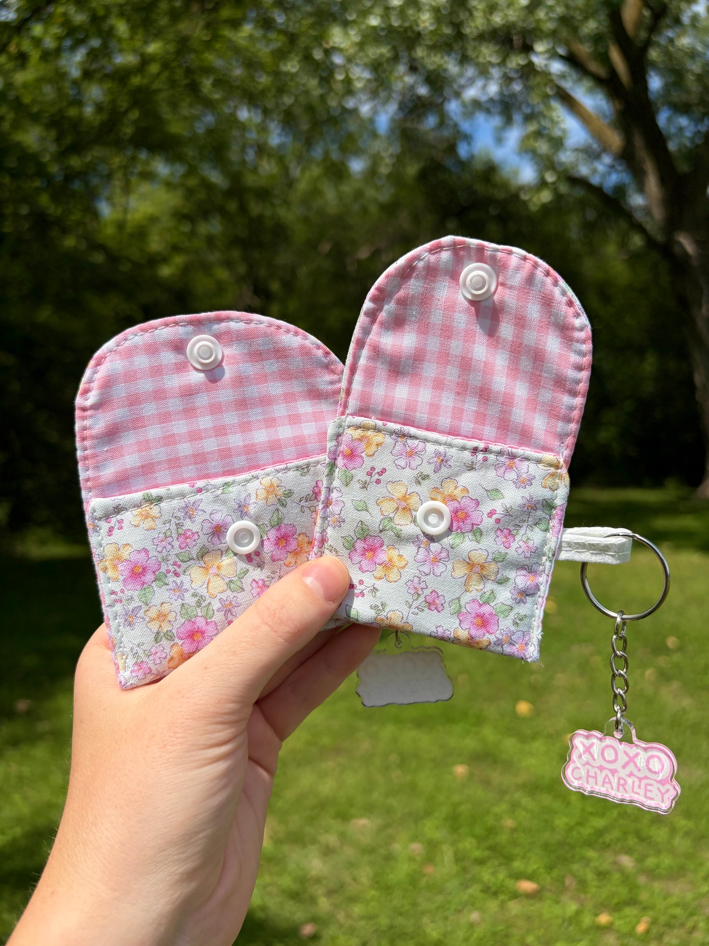 Primrose Earbuds Case