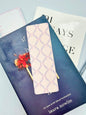 Coquette Bow Bookmark