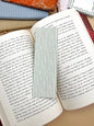 Evergreen Stripe Bookmark *limited-edition*