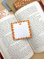 Orange Pumpkin Sticky Notes *limited-edition*