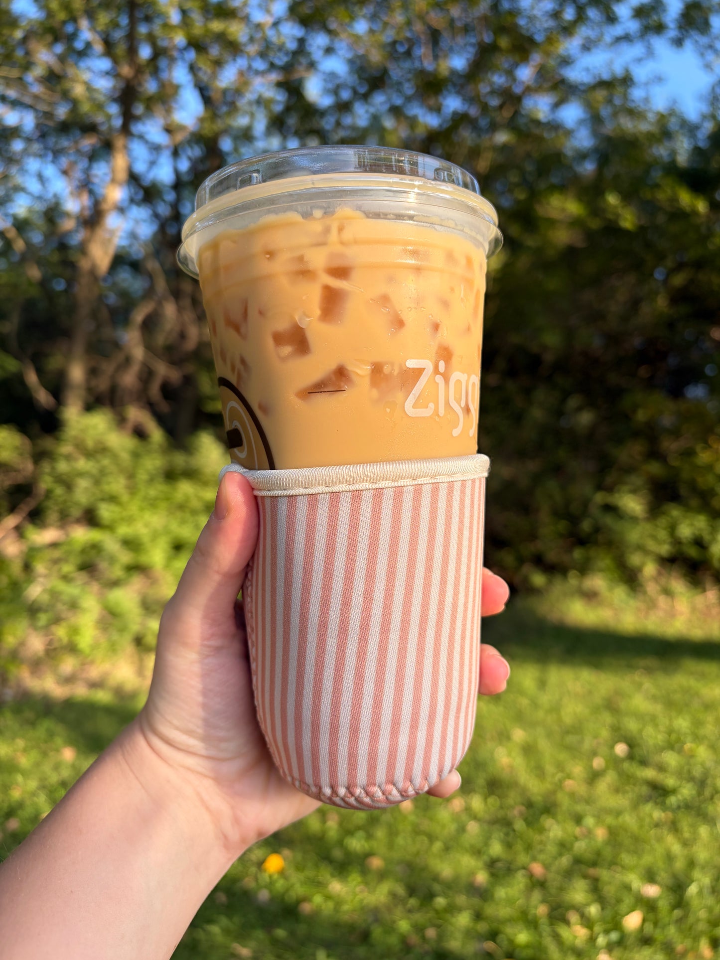 Small Honey Oat Cup Sleeve *limited-edition*