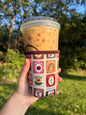 Small Fall Seeds Cup Sleeve *limited-edition*