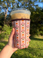 Medium Pumpkin Patch Cup Sleeve *limited-edition*