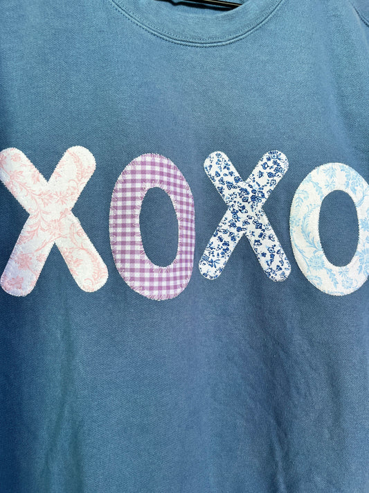 *PREORDER* "XOXO" Crewneck Sweatshirt
