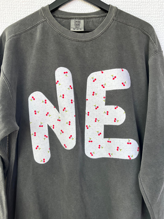 *PREORDER* "NE" Crewneck Sweatshirt