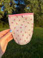 Medium Sweet Tulip Striped Cup Sleeve