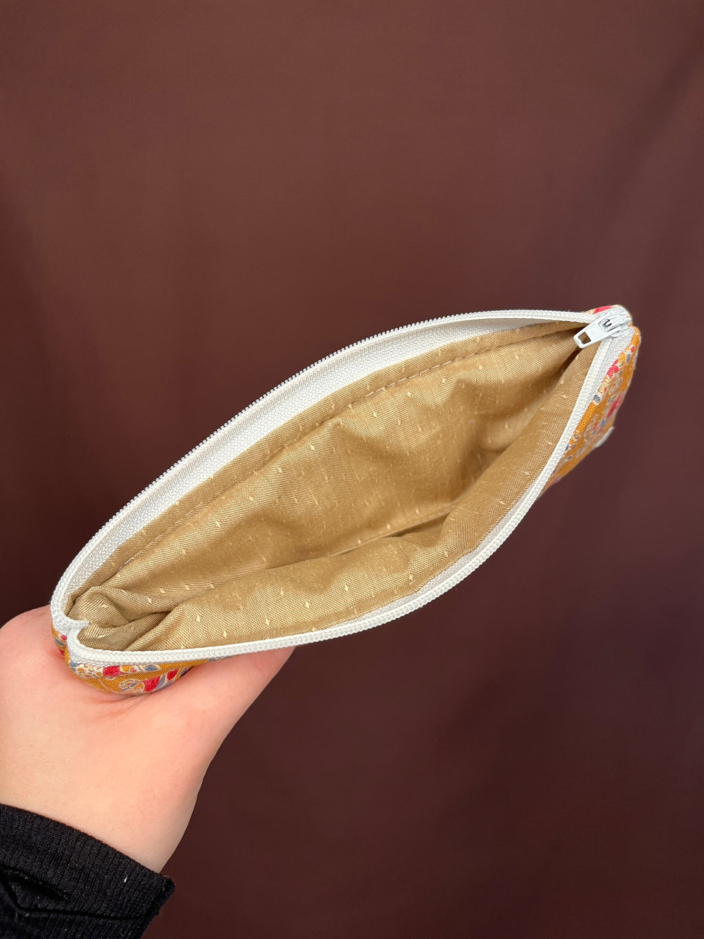 Honey Almond Latte Pencil & Glasses Case *limited-edition*