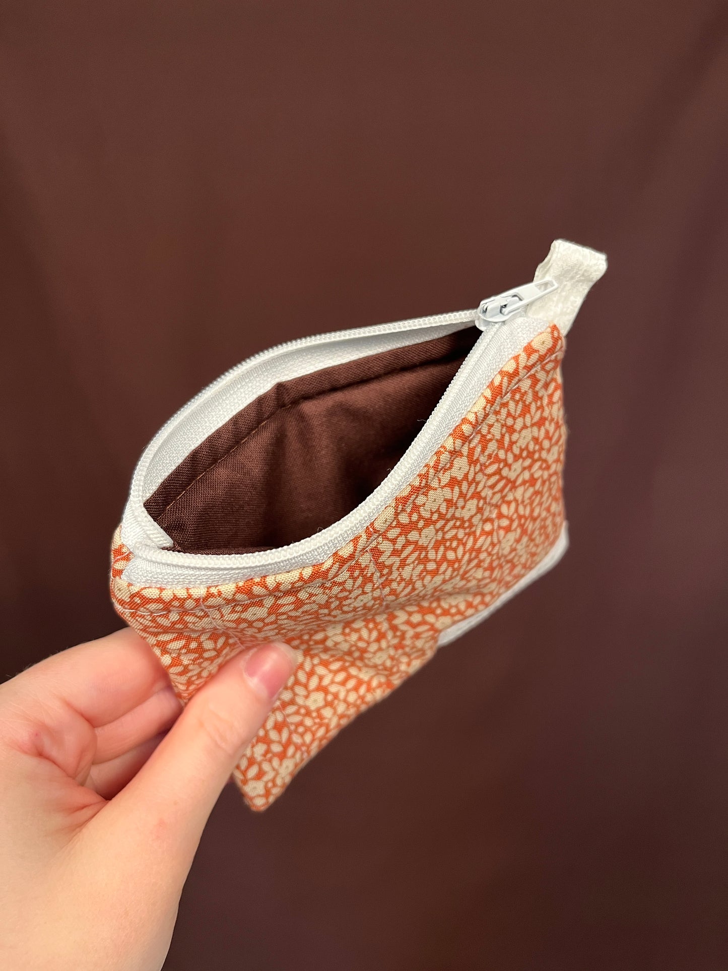 The Cinnamon Roll Keychain Wallet *limited-edition*