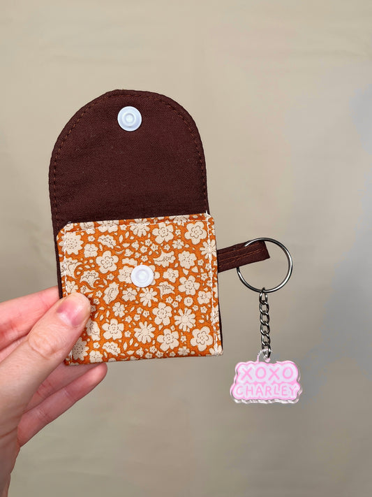 The Hazelnut AirPods Case *limited-edition*