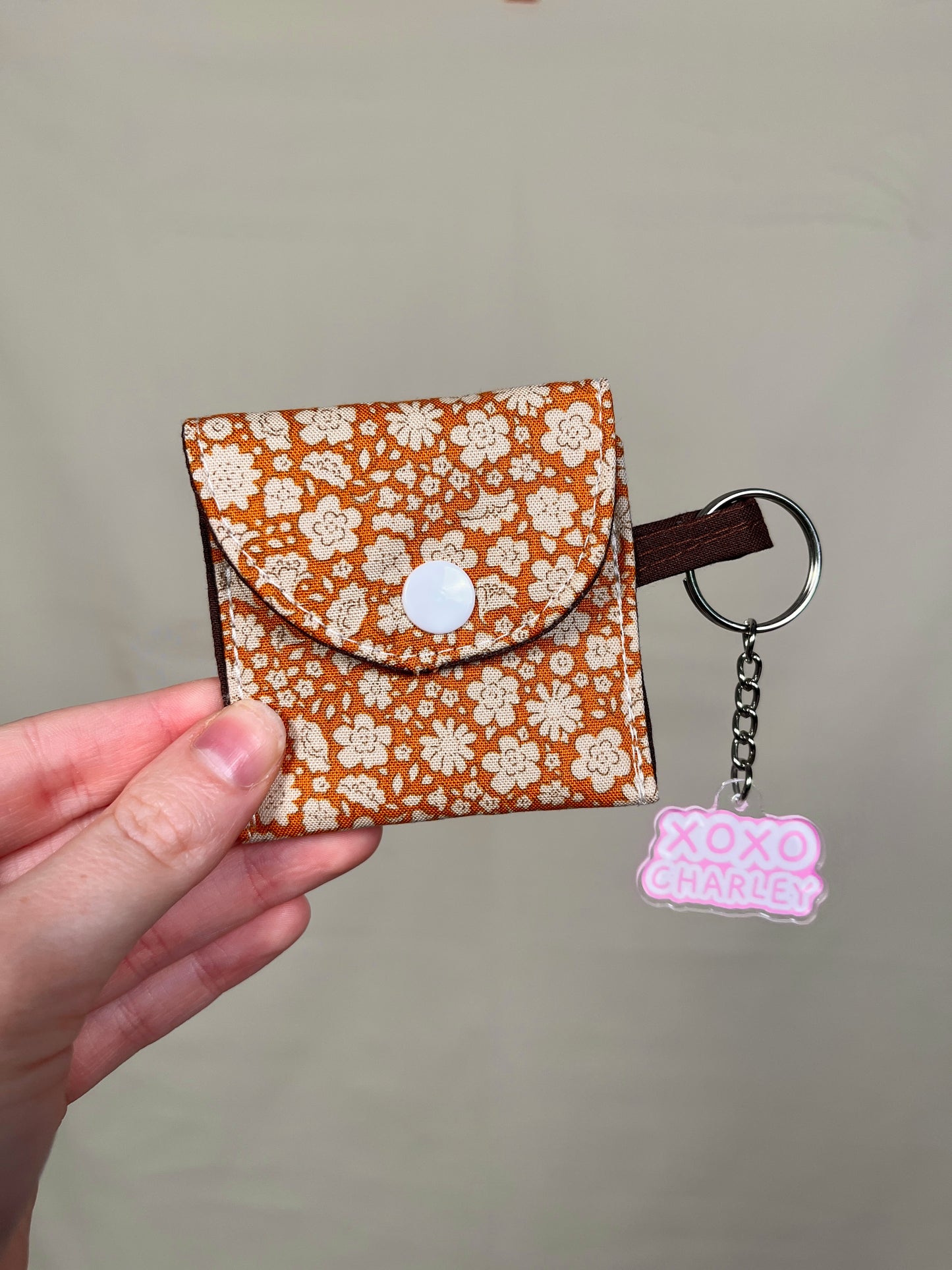 The Hazelnut AirPods Case *limited-edition*